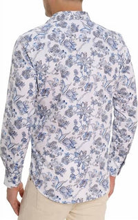 Robert Graham - Sea Bloom Long Sleeve Button Down Shirt