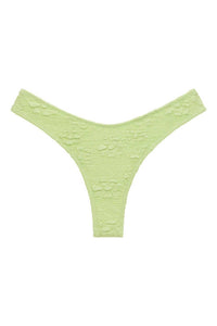 Montce - Women's Lulu Zig-zag Stitch Bikini Bottom