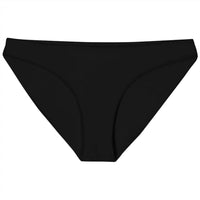 MIKOH Women's Zuma Two Bottom in noir - women's swimwear - alternate view