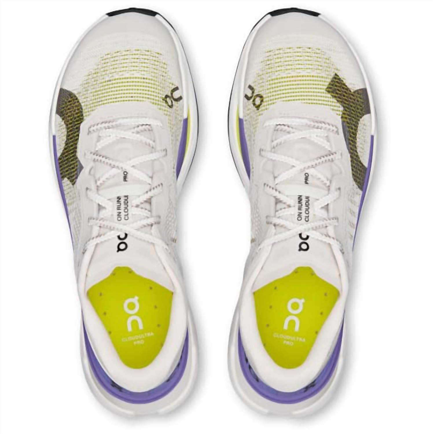 On - Men's Cloudultra Pro Trail Running Shoe