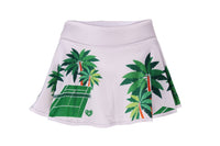 Love Love Tennis - Women's Limited Court Love O Skirts