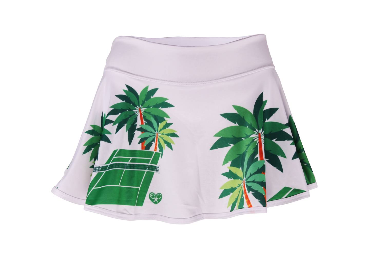 Love Love Tennis - Women's Limited Court Love O Skirts