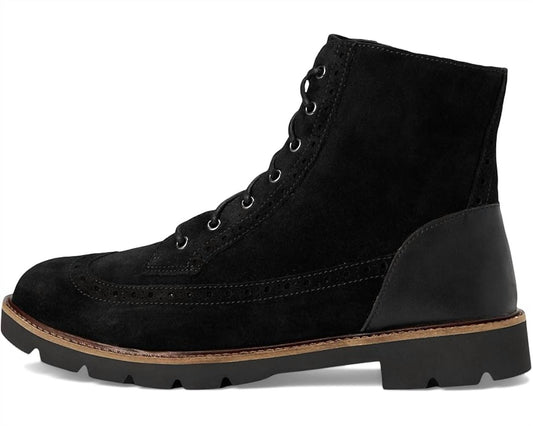 Aetrex - Women's Margot Suede Boot