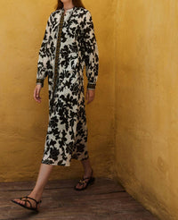 Devotion Twins - Armoni Cotton Maxi Dress