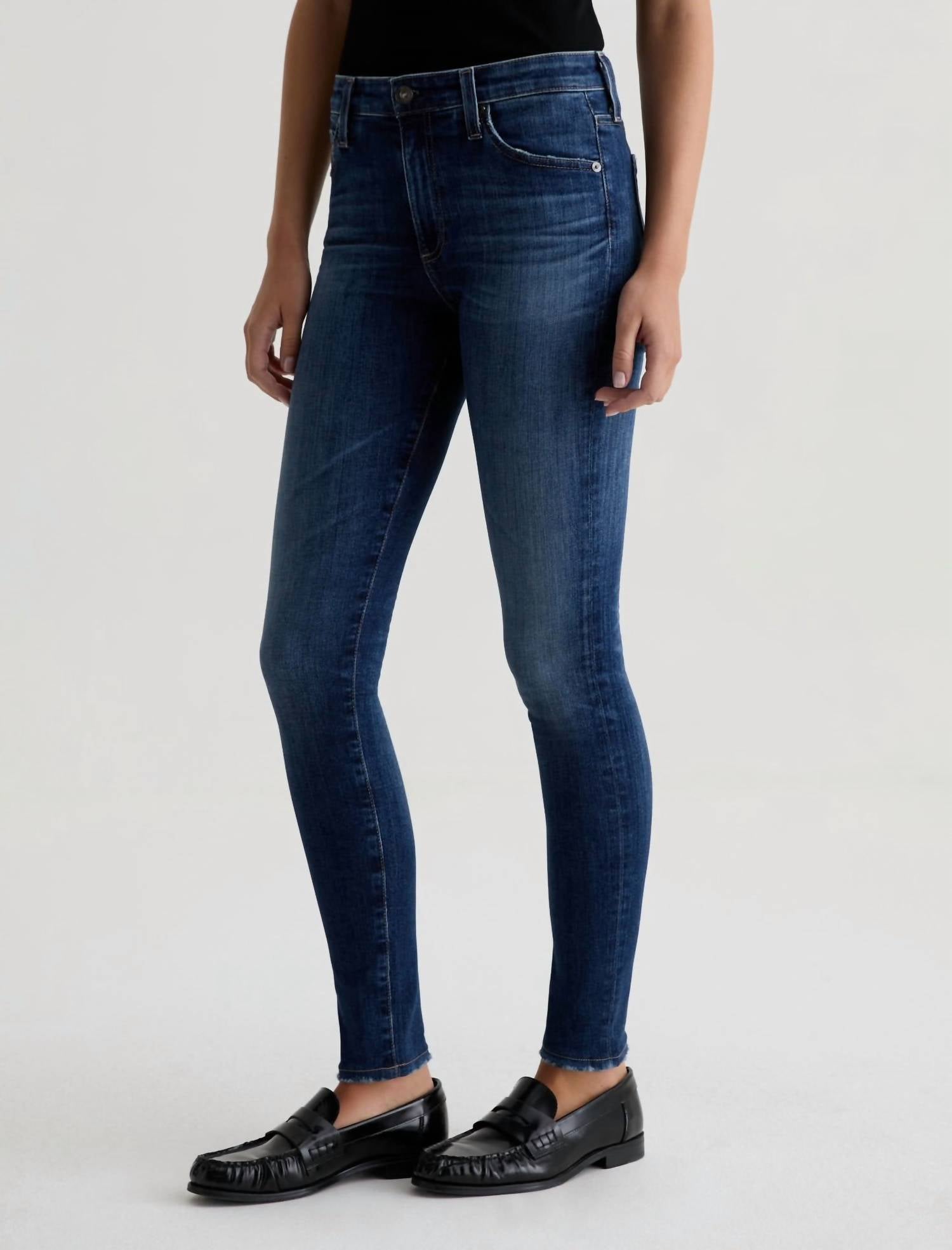Ag Jeans - Farrah Skinny Jeans