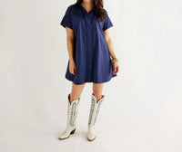 Caryn Lawn - Margot Dress