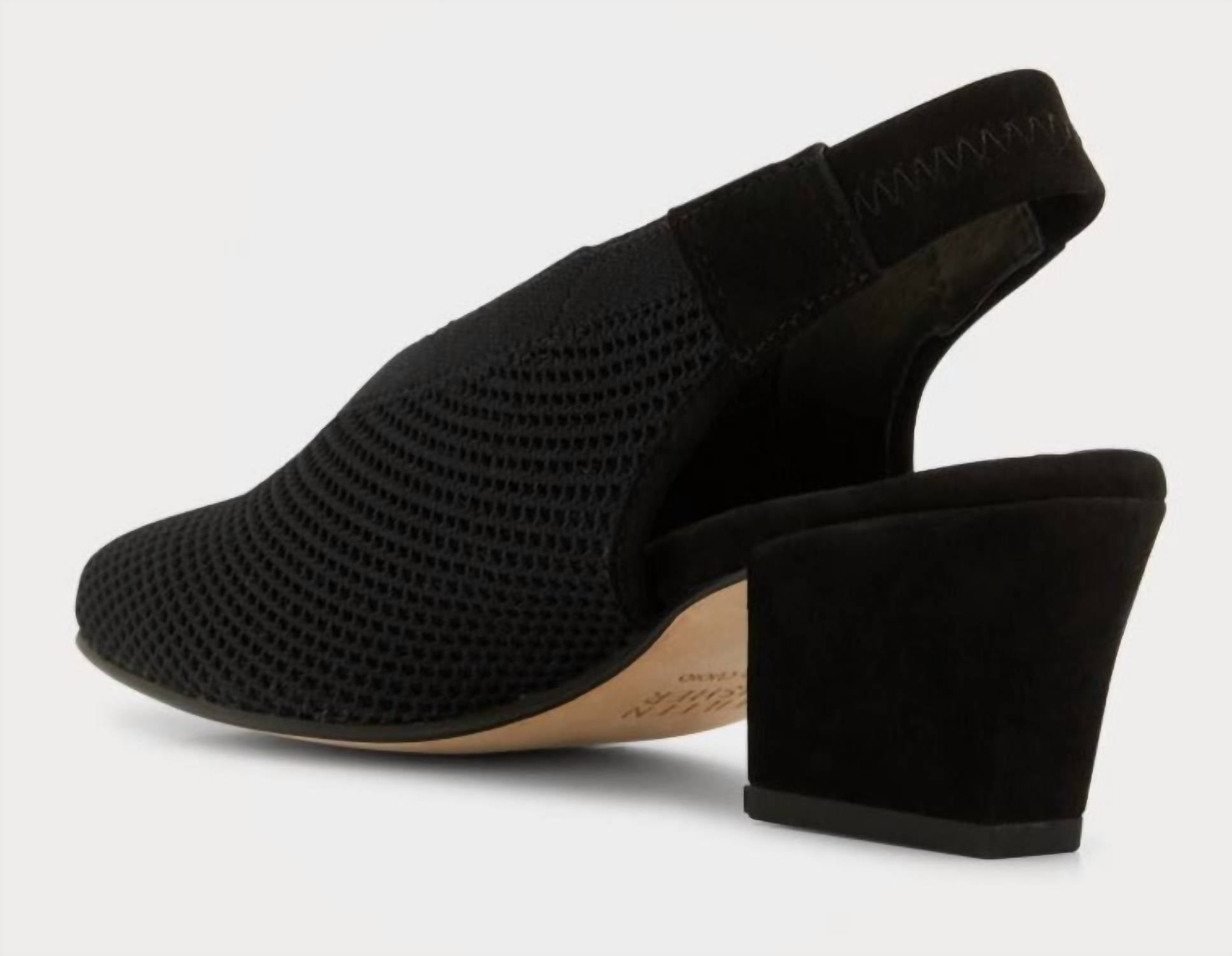 Eileen Fisher - Women's Vasa Heel Sandals