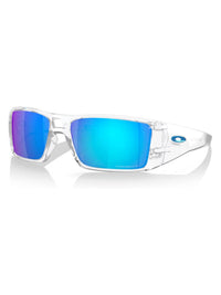 Oakley - Heliostat Rectangle Polarized Sunglasses 9231-0761
