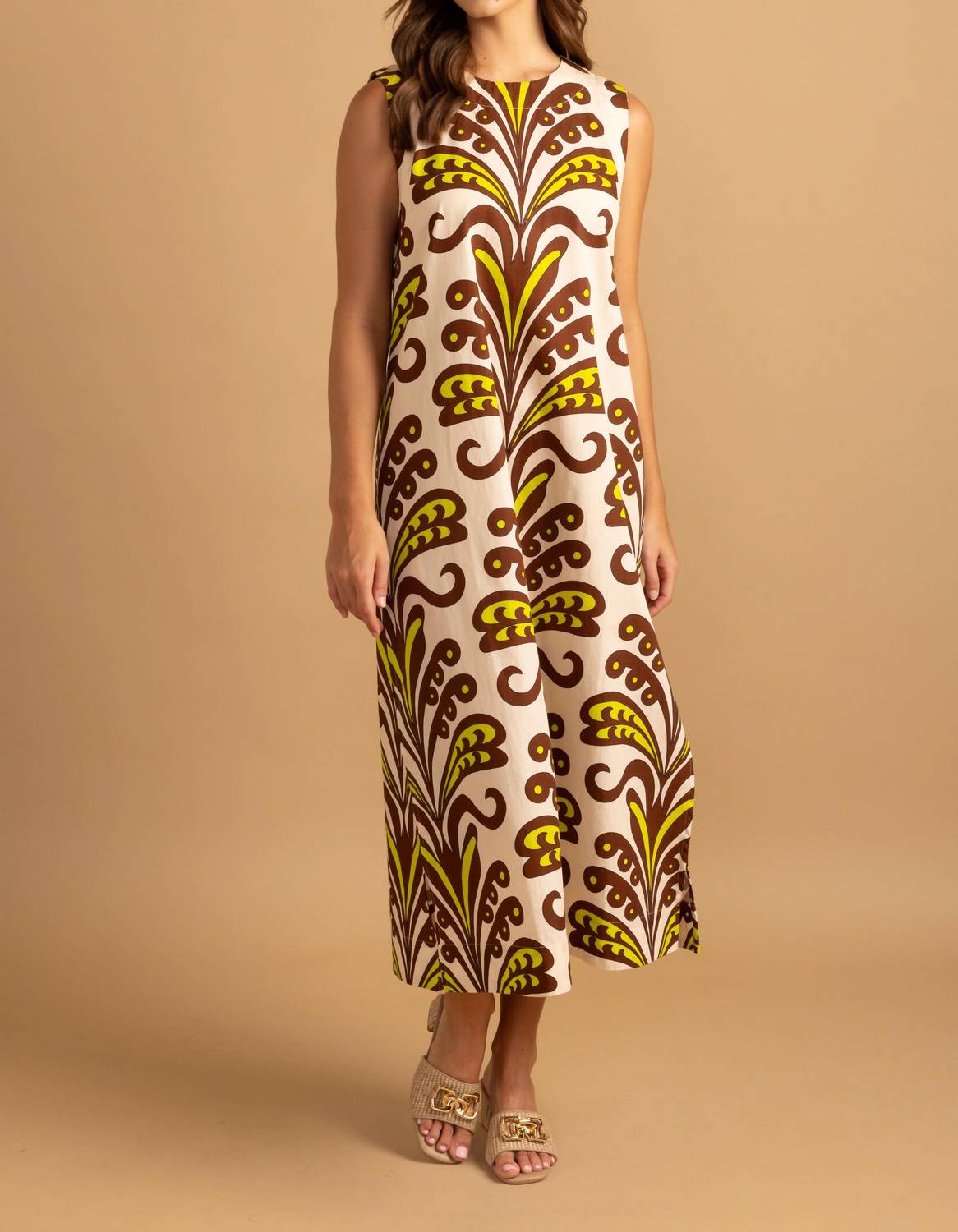 Double A - Natasha Midi Dress