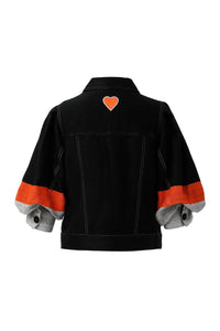 Emily Lovelock - Judy Puff Sleeve Jacket