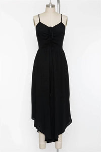 Final Touch - Charolette Ruched Detail Jumpsuit