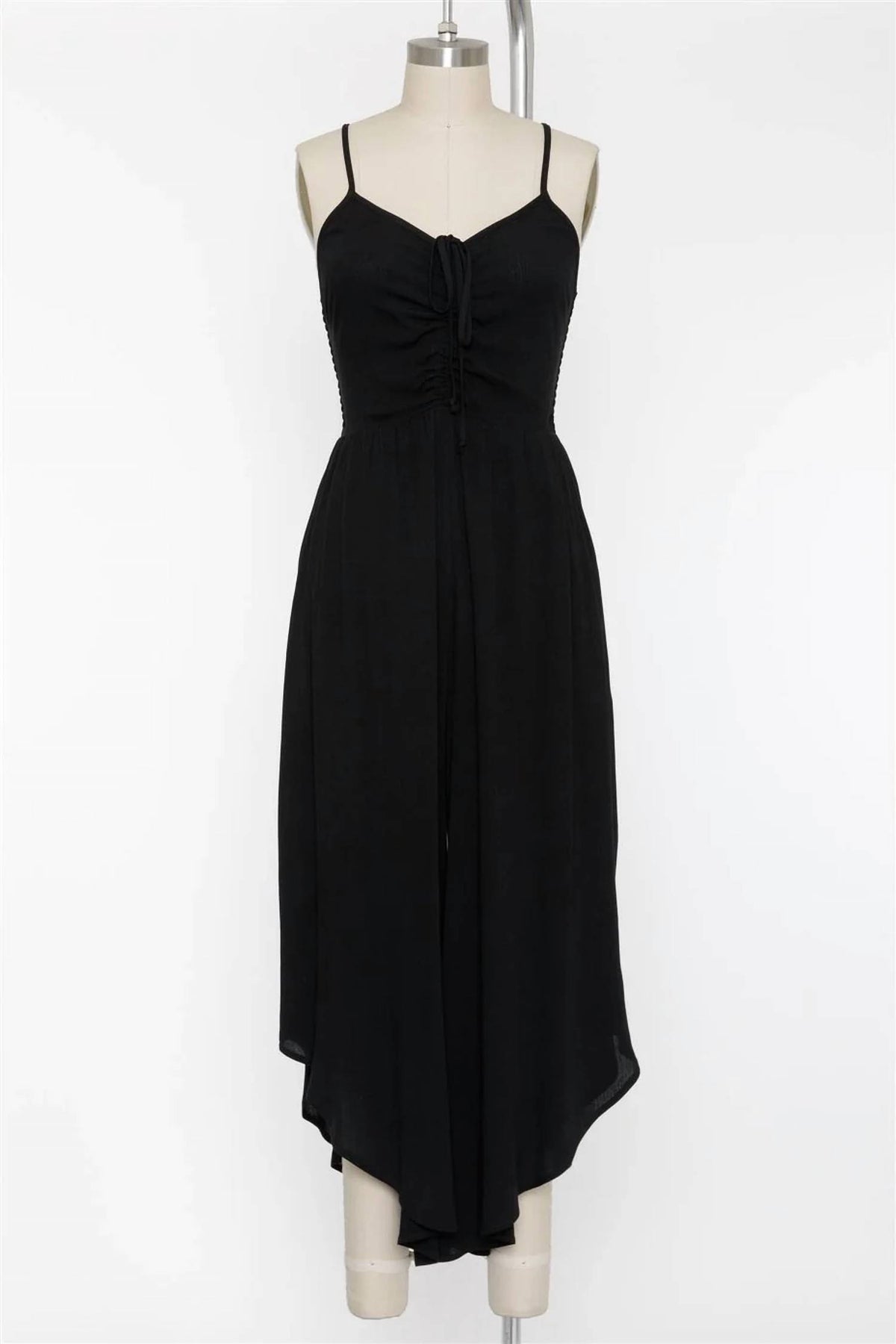 Final Touch - Charolette Ruched Detail Jumpsuit