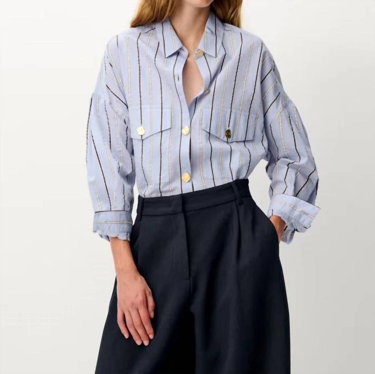 Sessun - Balanca Long Sleeve Shirt