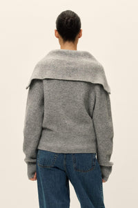 Elodie - Leigh Zip Up Sweater