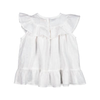 Marmar Copenhagen - Girl's Tipa Linen Blouse