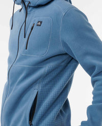 Ripcurl - Departed Polar Fleece Zip Jacket