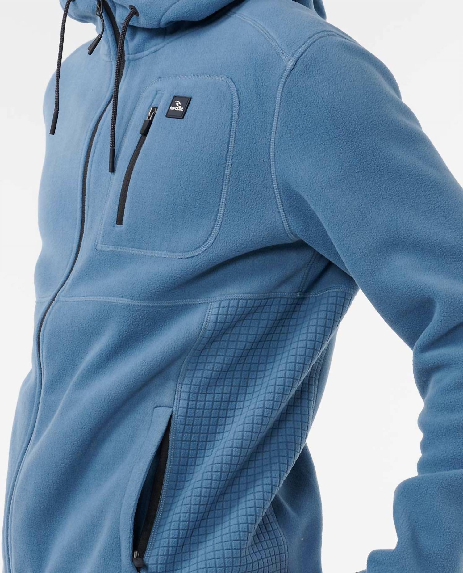 Ripcurl - Departed Polar Fleece Zip Jacket