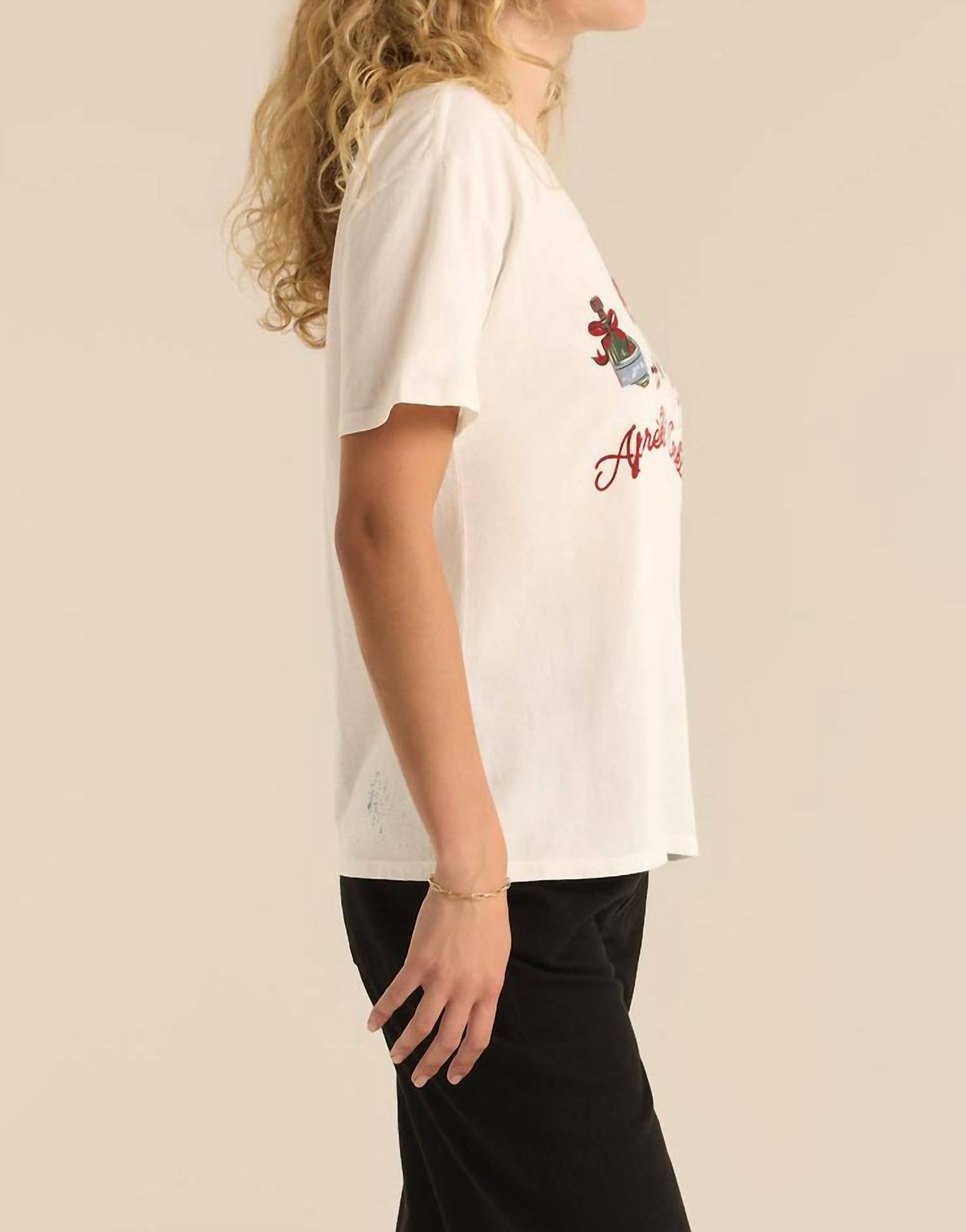 Z Supply - Ski Boyfriend Tee