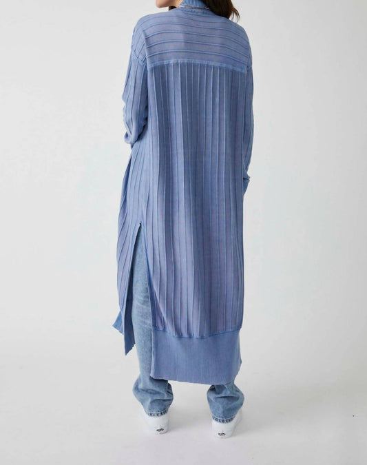 Free People - Hudson Maxi Cardigan