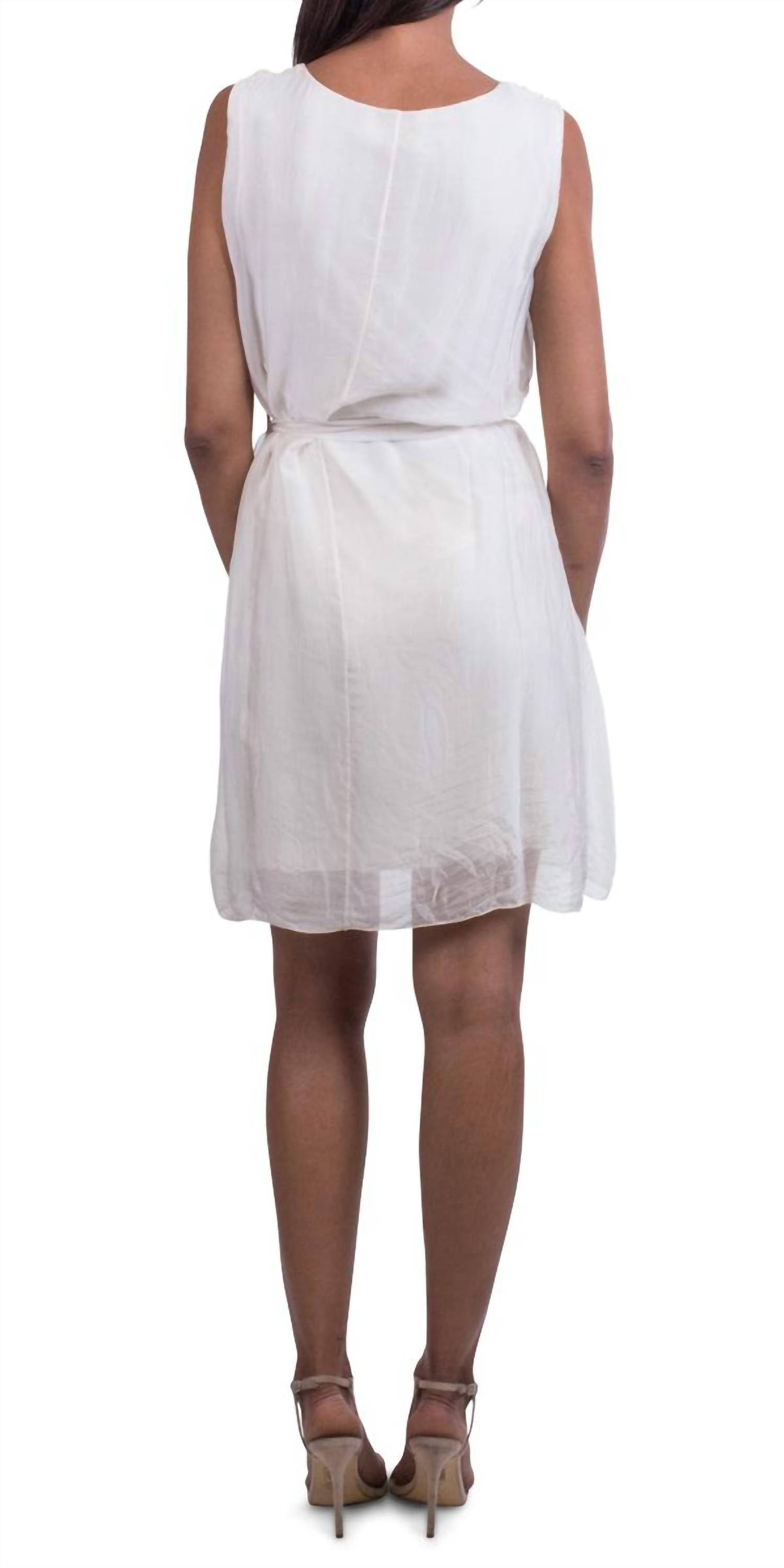 Gigi Moda - Evelina Mini Dress