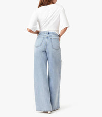 Habitual - Gemma Studded Wide Leg Slouch Jeans