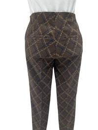 Cambio - WOMEN'S PRINT TROUSER