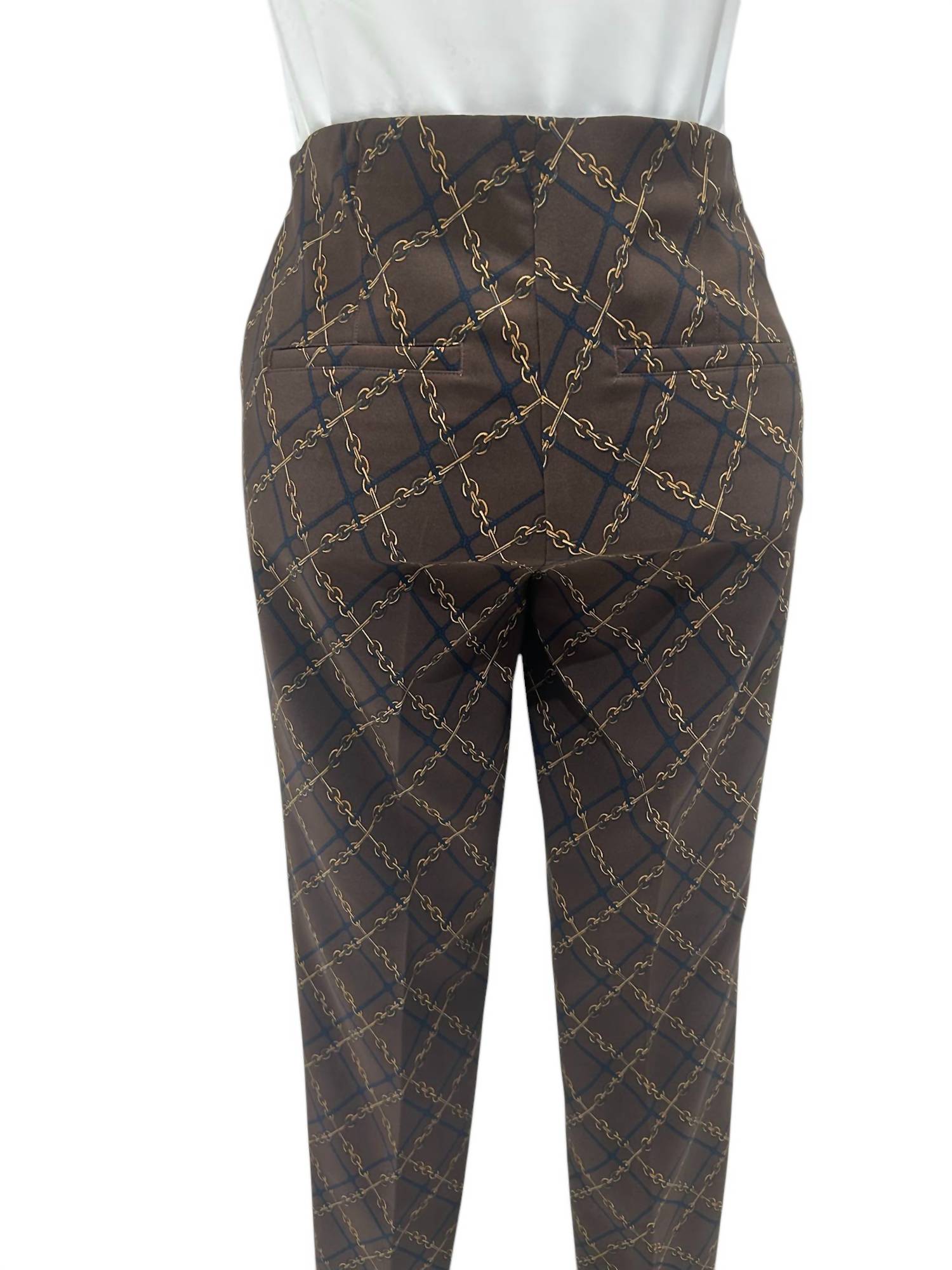 Cambio - WOMEN'S PRINT TROUSER