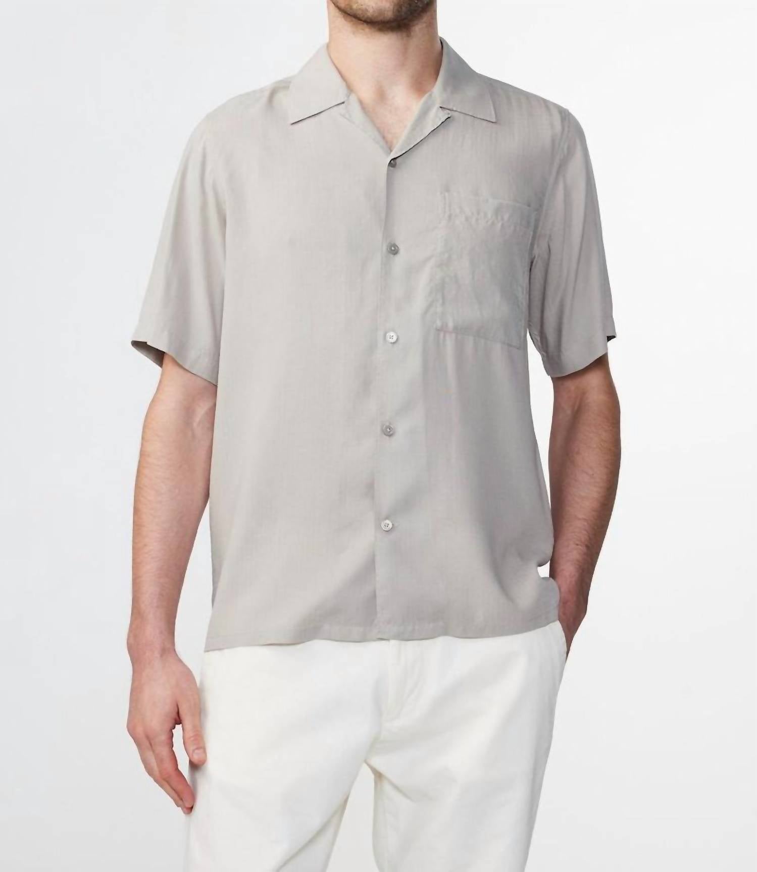 Nn07 - Julio Short Sleeve Shirt