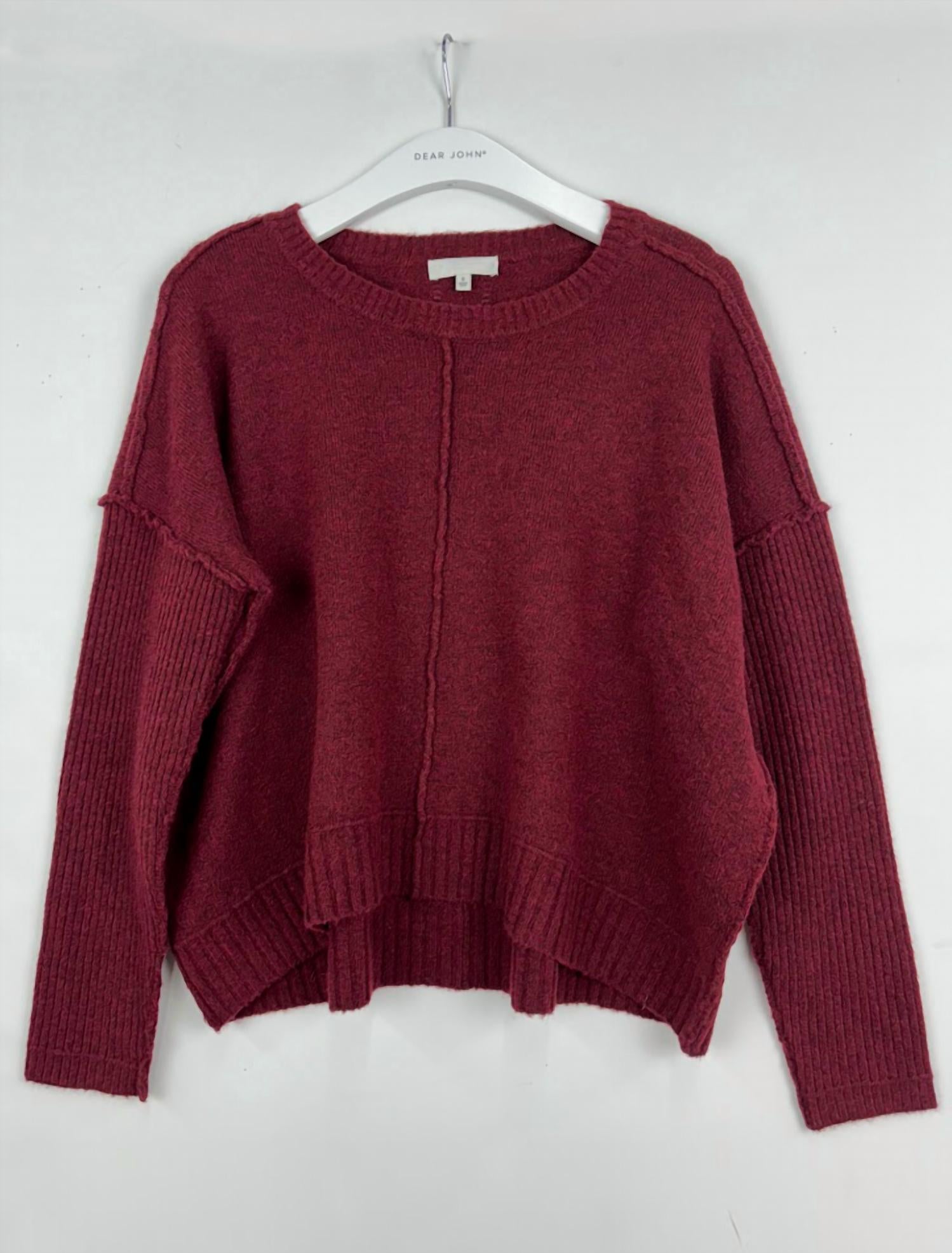Dear John Denim - Women's Ayat Crewneck Sweater