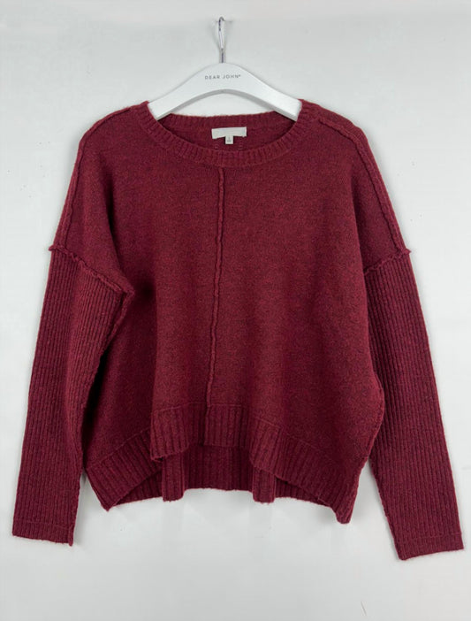 Dear John Denim - Women's Ayat Crewneck Sweater