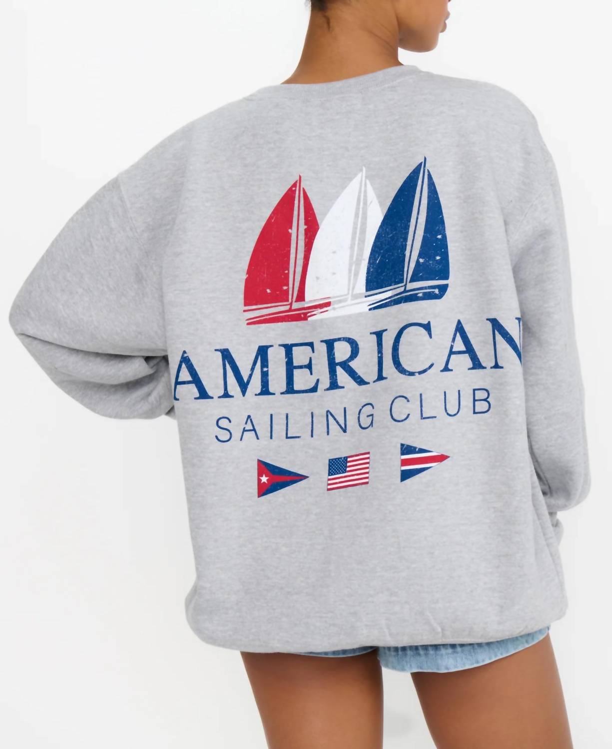 Show Me Your Mumu - Stanley Sweatshirt