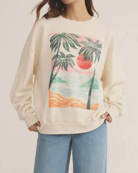 Z Supply - Hide Tide Sunday Sweatshirt