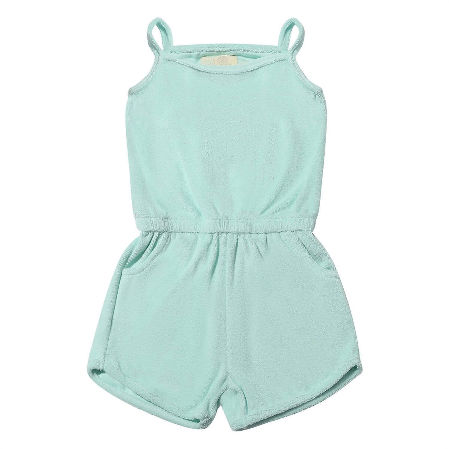 Vignette - Girl's Shelby Romper