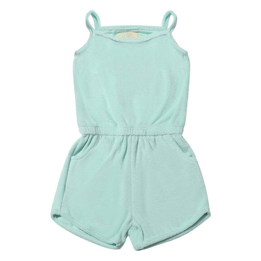 Vignette - Girl's Shelby Romper