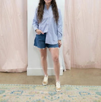 B.Young - Leah Stripe Top
