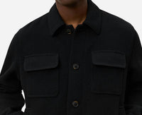 Les Deux - Nash Twill Wool Jacket