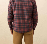 Faherty - Nazare Flannel Shirt