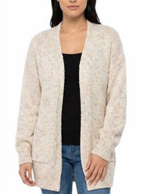 Johnny Was - Open Front Cardigan
