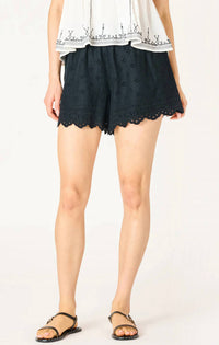Dex - Eyelet Shorts