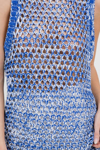 Whiteroom+Cactus - Gradient Sweater Vest