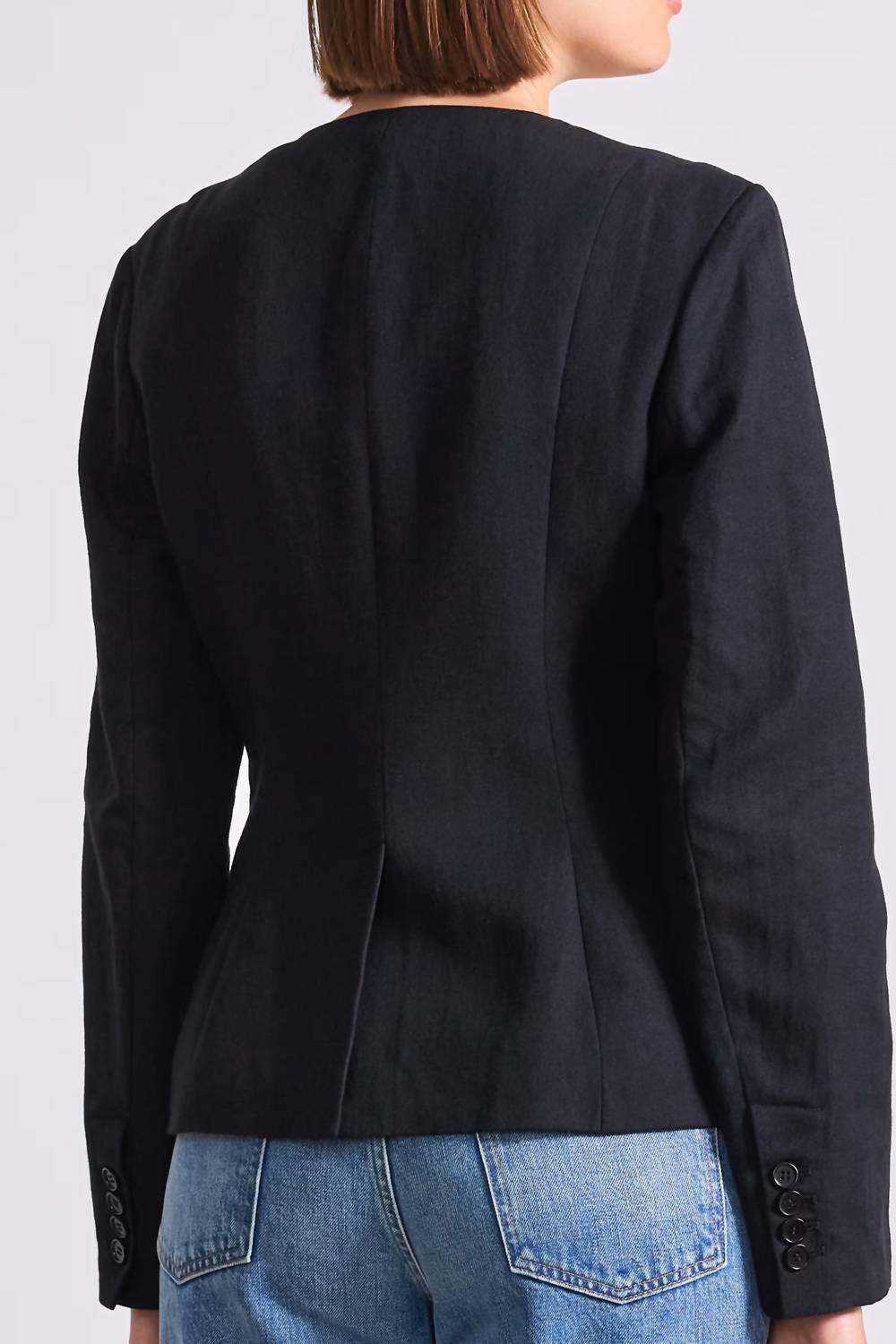 Apiece Apart - Asma Blazer Top