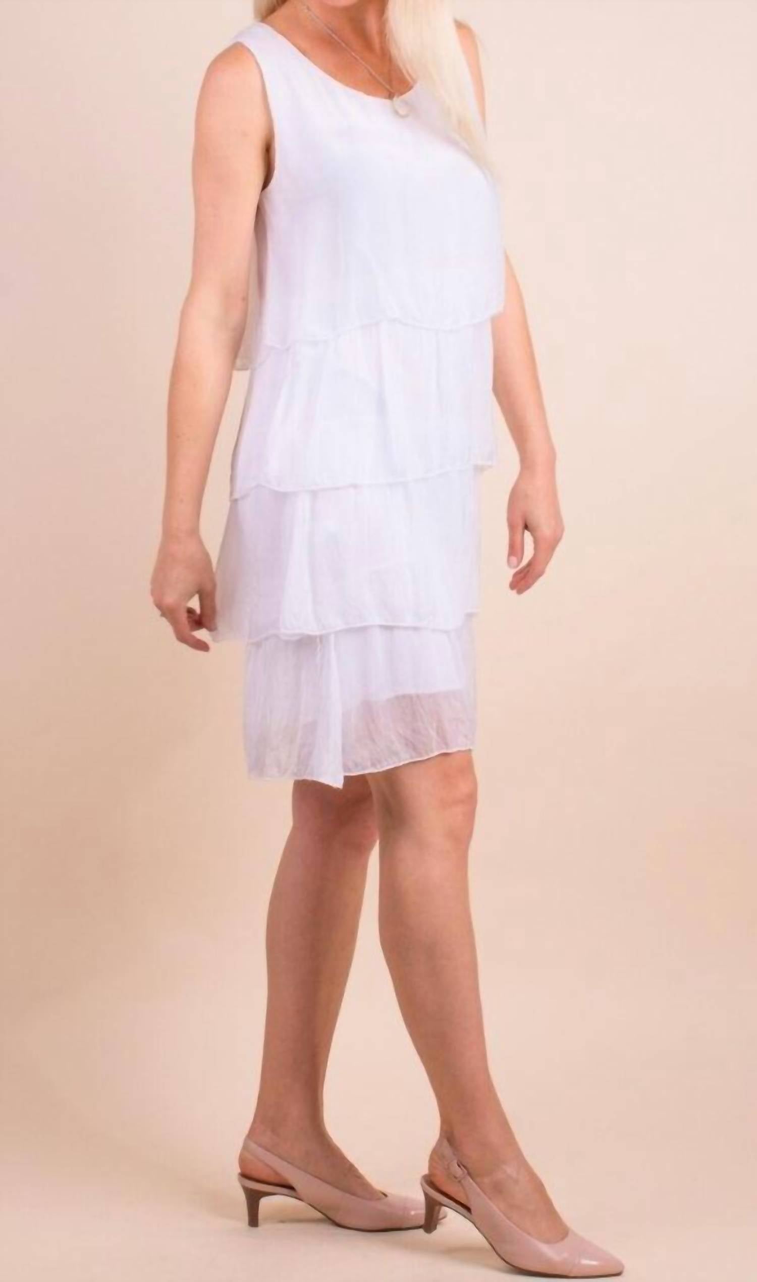 Gigi Moda - Sora Silk Dress