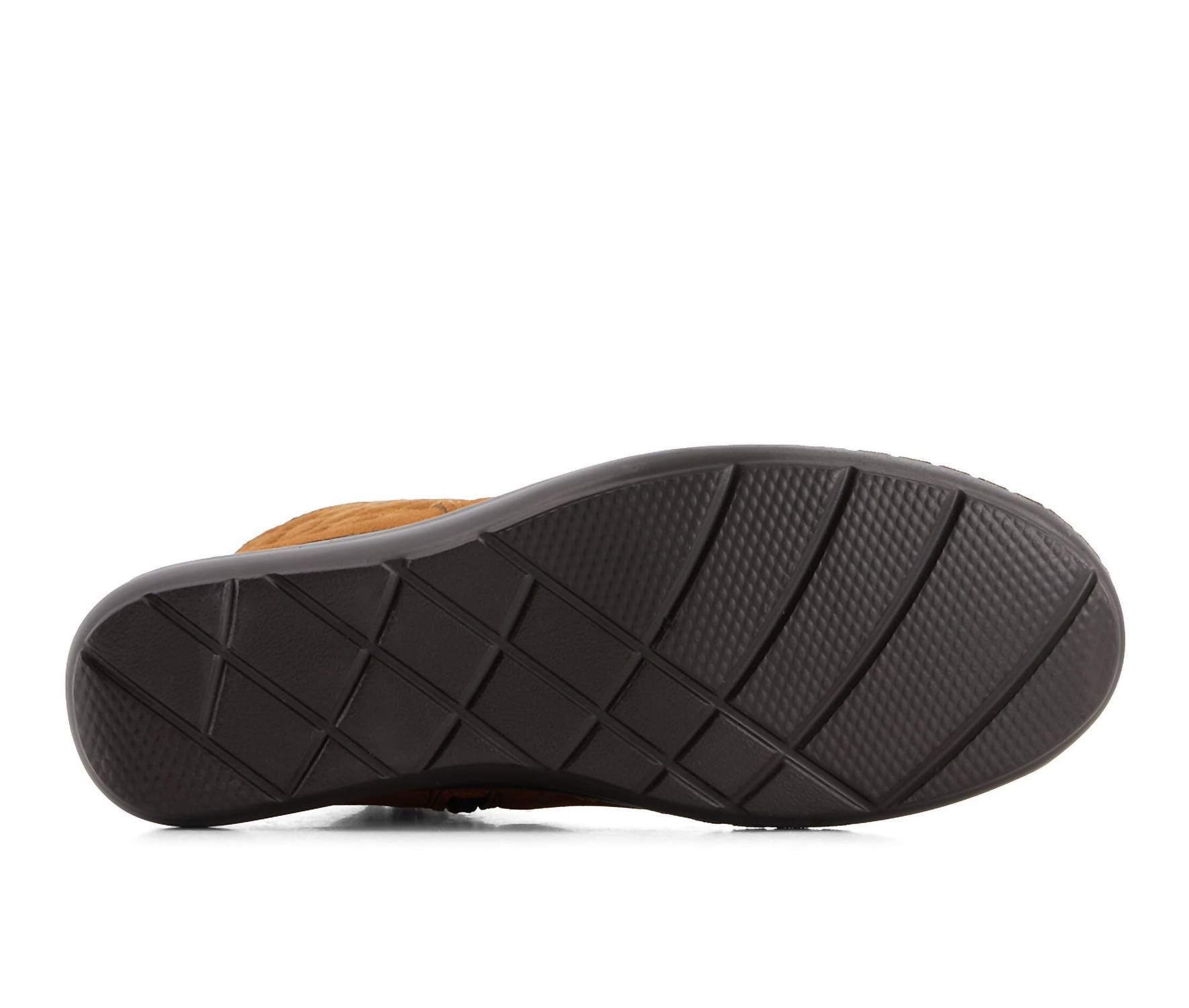 Andrea - Women's Peachskin Touch Quilted Boots