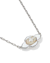 Kendra Scott - Women's Abbie Medallion Short Pendant Necklace