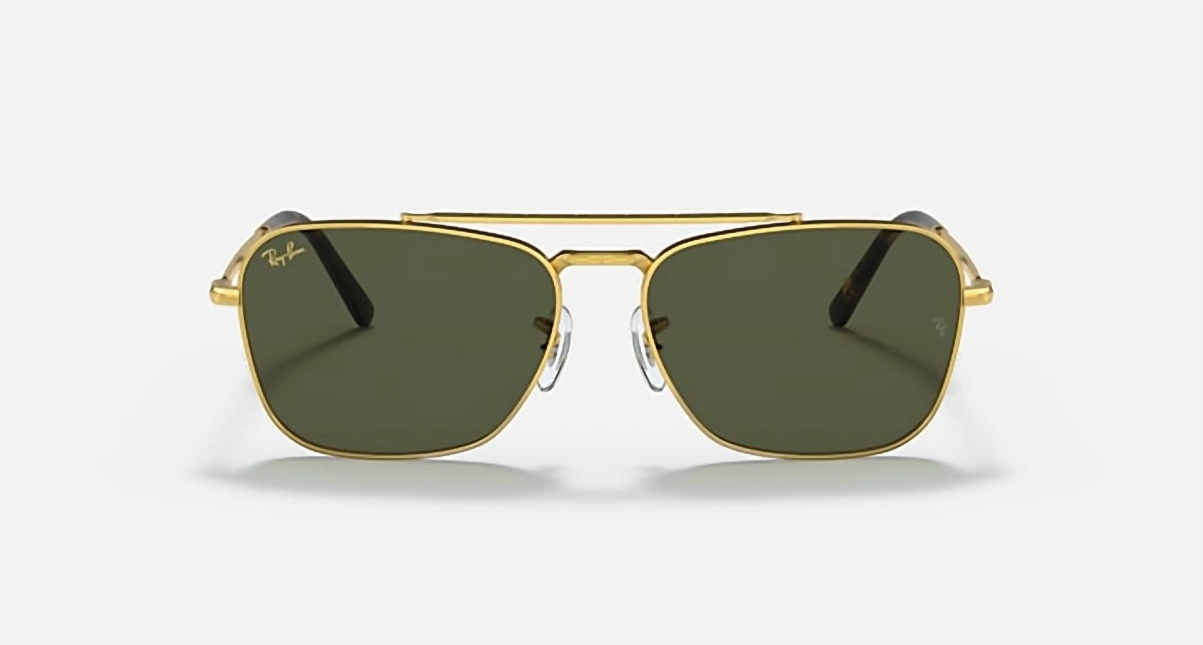 Ray Ban - New Caravan Medium Non Polarized Sunglasses Rb3636 919631