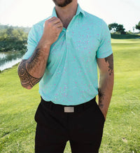 Sunday Swagger - Men's Signature Polo Shirt