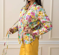 Care Tucker - Secretariat Poplin Shirt