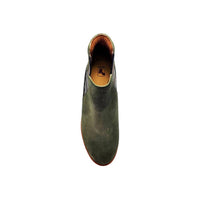 Revere - Women's Galway Wedge Leather Boots
