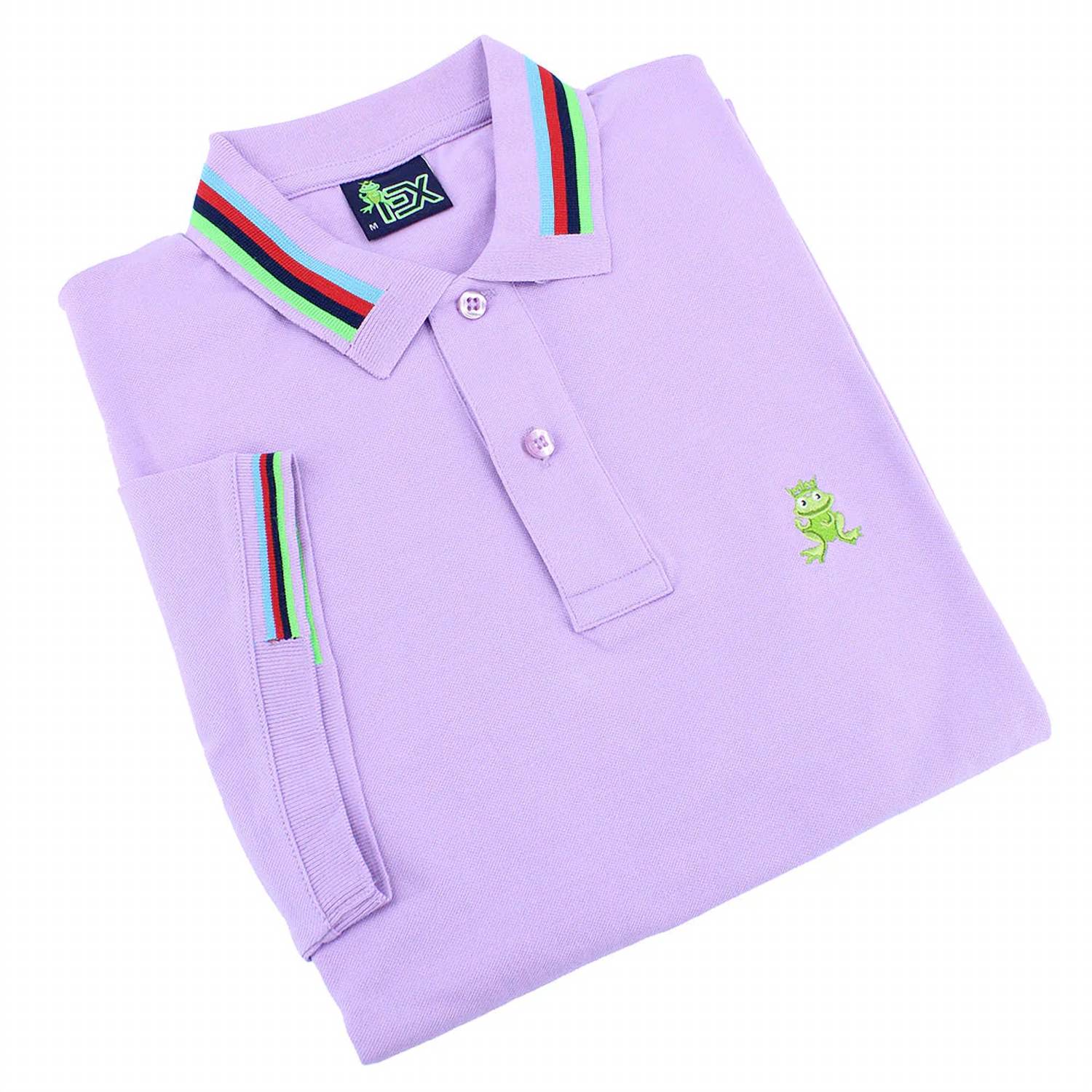 Eight X - Anthony Frog Polo