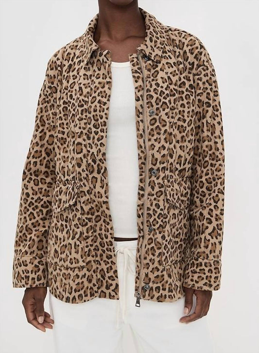 Pistola - Cecile Leopard Jacket